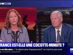 Replay BFM Story - Face à Duhamel : Ségolène Royal - La France est-elle une cocotte-minute ? - 12/06