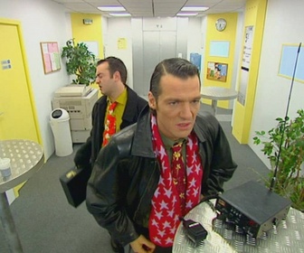 Replay Caméra café - Le routier