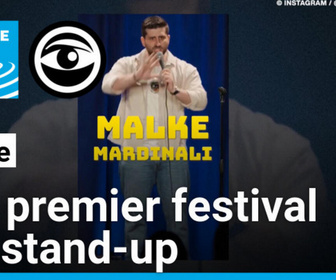 Replay Les Observateurs - Styria, le collectif qui veut faire rire la Syrie… malgré les entraves