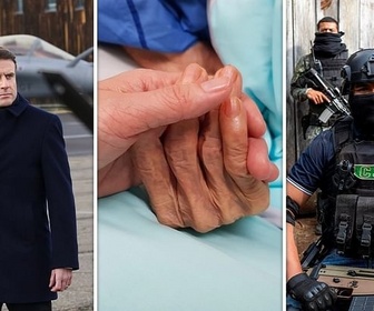 Replay Dissuasion nucléaire, aide à mourir, Groenland, Mexique - 28 minutes samedi