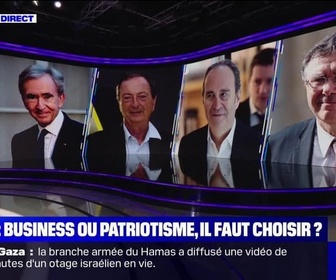 Replay News Box - Guerre économique : Arnault/Macron, duel à distance - 19/04