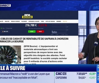 Replay BFM Bourse - Jeudi 5 décembre