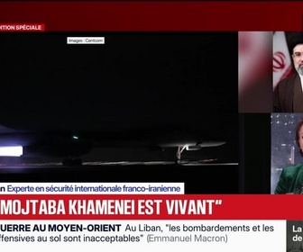 Replay BFM Grand Soir - Édition spéciale - Guerre en Iran : un F-35 américain touché en plein combat - 19/03