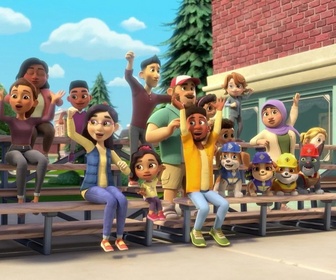 Replay Ruben & cie - La course de Bricoville