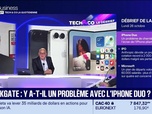 Replay Tech & Co, la quotidienne - Crackgate : y a-t-il un problème avec l'iPhone Duo ? - 26/10
