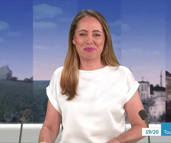 Replay ICI 19/20 édition toutes régions - Émission du mardi 22 juillet 2025