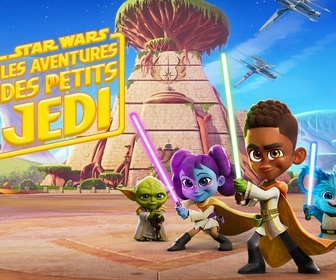Replay Star Wars - Les aventures des petits Jedi - Héros et costauds