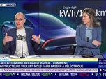 Replay Culture Geek : Comment les constructeurs veulent nous faire passer à l'électrique, par Anthony Morel - 19/04
