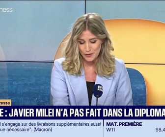 Replay Le Monde qui bouge : la revue de presse : Le Sud de l'Italie vers la paralysie, la colère monte - 22/10