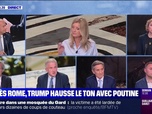 Replay Week-end soir - Après Rome, Trump hausse le ton avec Poutine - 26/04