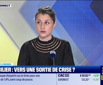 Replay Les Experts de l'immo : Immobilier, vers une sortie de crise ? - 28/11