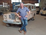 Replay Vintage Mecanic - S8E23 - Land Rover 109 series 3