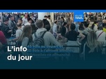 Replay L'info du jour | 21 septembre 2025 - Soir