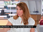 Replay Le JT en LSF - JT en LSF - le 12/07/2025 - le 10h/13h