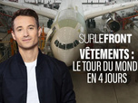 Replay Sur le front - 28/09/2026