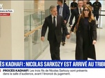 Replay Apolline de 9 à 10 - Procès Sarkozy-Kadhafi: l'ex-chef de l'État s'installe dans la salle d'audience du tribunal correctionnel de Paris pour obtenir son jugement