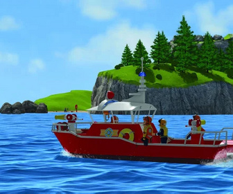 Replay Sam le pompier - Le trésor de Phil le pirate
