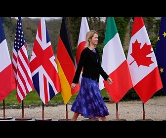 Replay Kaja Kallas : Moscou fournit des renseignements à l'Iran utilisés pour tuer des Américains