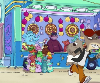 Replay Les Minijusticiers - Superparano