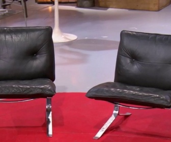 Replay Affaire conclue : la vie des objets - Les fauteuils noirs d'Arnaud