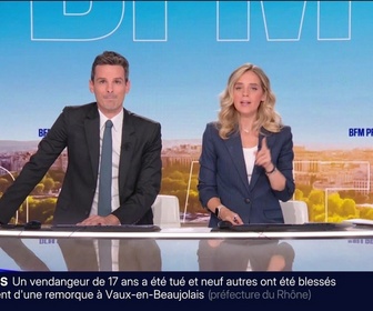 Replay BFM Première week-end - Dimanche 23 août 2026