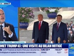 Replay Le monde qui bouge - L'Interview : Sommet Trump-Xi, une visite au bilan mitigé - 18/05