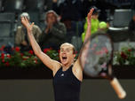 Replay WTA 1000 : Elina Svitolina titrée à Rome face à Coco Gauff