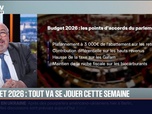 Replay BFM Première - BFM éco : Budget 2026, tout va se jouer cette semaine - 15/12