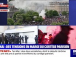 Replay BFM Story - Story 2 : Défilé du 1er mai, 29 interpellations à Paris - 01/05