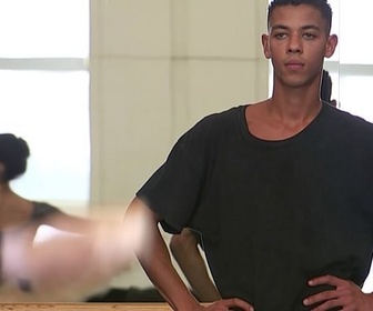 Replay ARTE Journal - Guillaume Diop, danseur étoile et role model