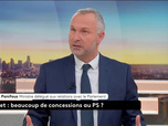Replay L'invité politique - 06/11/2025