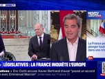 Replay Pourquoi l'Allemagne est-elle inquiète de la situation politique en France? BFMTV répond à vos questions