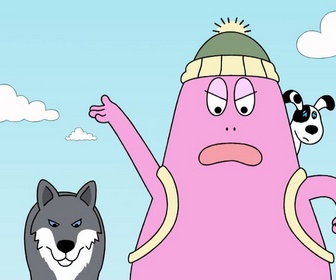 Replay Barbapapa en Famille - Dévoreur de montagnes
