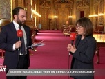 Replay En direct du Sénat - Situation internationale : On est dans un monde d'hyper-imprévisibilité
