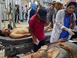 Replay ARTE Journal - A Gaza, le piège mortel de la distribution d'aide