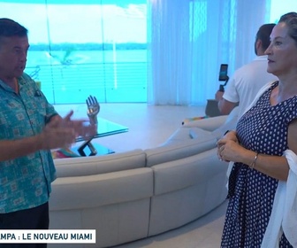 Replay Un jour, un doc - Tampa : le nouveau Miami