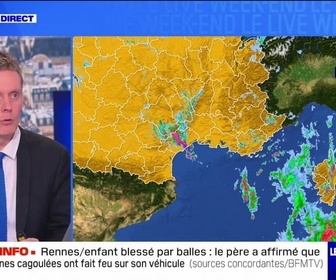 Replay Le Live Week-end - Météo : la dépression s'éloigne de nos régions - 27/10