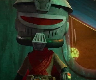 Replay Star Wars - Les aventures des petits Jedi - Les voleurs d'artefacts