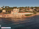 Replay Le mag du samedi - Voyage à... Antibes