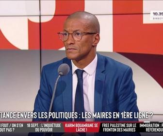 Replay Les Grandes Gueules - 18 septembre : ça va péter ?
