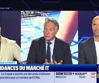 Replay Tech & Co Business - Les tendances du marché IT - 03/09