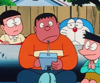 Replay Doraemon - S01 E84 - La machine à petits bonheurs