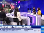 Replay Tech & Co, la quotidienne - Les lauréates des prix Margaret 2025 : ces Françaises pionnières dans l'IA - 05/11