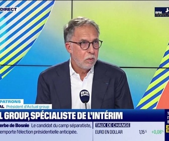 Replay Good Morning Business - Les patrons ont la parole : Samuel Tual - 24/11