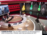 Replay 60 minutes Fauvelle - mardi 10 mars