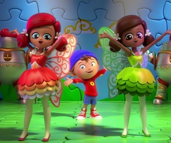 Replay Oui-Oui, enquêtes au pays des jouets - S02 E15 - L'affaire de la super-force disparue