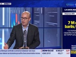 Replay BFM Bourse - La Data Room : 7 millions/jour = le montant des capacités excédentaires de l'OPEP actuellement - 21/10