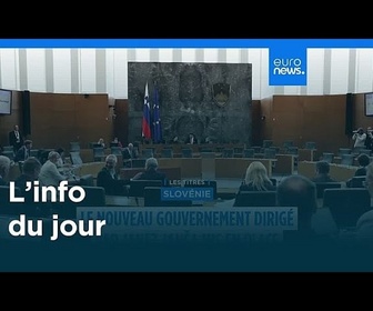 Replay L'info du jour | 6 juin 2026 - Matin