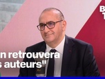 Replay Face à Face - Prisons, Foire du Trône: l'interview de Laurent Nuñez, préfet de police de Paris