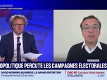 Replay Les experts sans frontières - Émission du 18 septembre 2026
